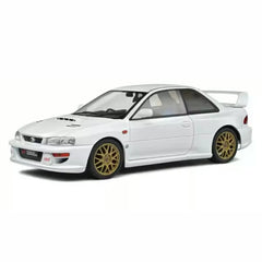 1:18 Subaru 1998 Impreza 22B Die Cast Model Car