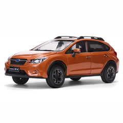1:18 Subaru 2012 Crosstrek Die Cast Model Car