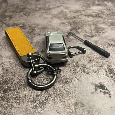 Subaru Impreza WRX Keychains 1:64 Model Car Keychain
