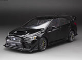 [SunStar] 1-18 Subaru 2018 WRX STI Black Model Car Die-Cast