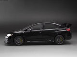 [SunStar] 1-18 Subaru 2018 WRX STI Black Model Car Die-Cast