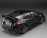 [SunStar] 1-18 Subaru 2018 WRX STI Black Model Car Die-Cast