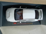 [SunStar] 1-18 Subaru 2018 WRX STI wit modelauto Die-Cast
