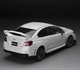 [SunStar] 1-18 Subaru 2018 WRX STI wit modelauto Die-Cast