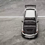 [Super A] 1:18 Mitsubishi 2006 Lancer Evolution IX MR wit modelauto Die-Cast