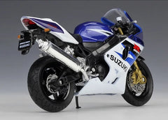 1:18 Suzuki 2004 GSX-R750 Motorcycle Model