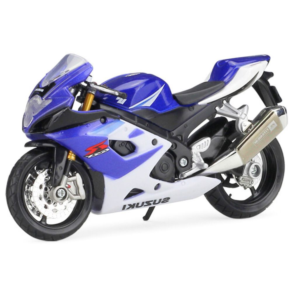 1:18 Suzuki 2005 GSX-R1000 GSX-R1000 Motorcycle Model