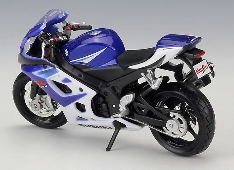 1:18 Suzuki 2005 GSX-R1000 Motorcycle Model