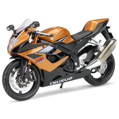 1:12 Suzuki 2005 GSX-R1000 Motorcycle Model