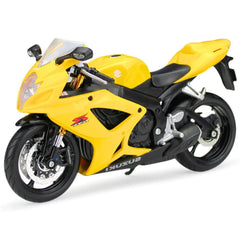 1:12 Suzuki 2006 GSX-R600 Motorcycle Model