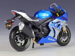 1:18 Suzuki 2017 GSX-R1000R Motorcycle Model