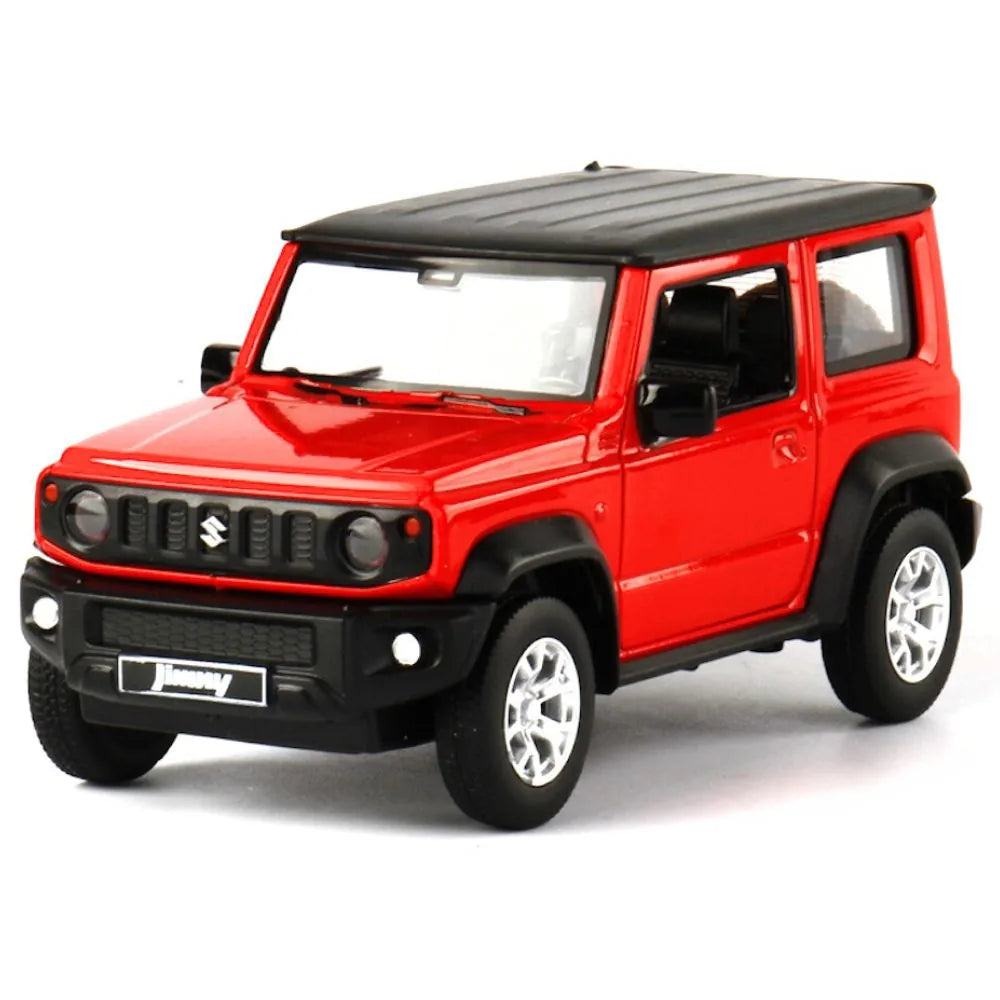 1:32 Suzuki 2018 Jimny Die Cast Model Car
