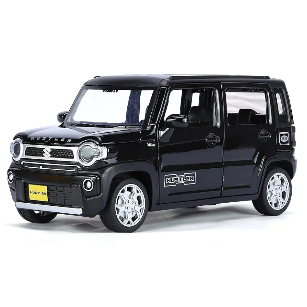 1:24 Suzuki 2020 Hustler Die Cast Model Car