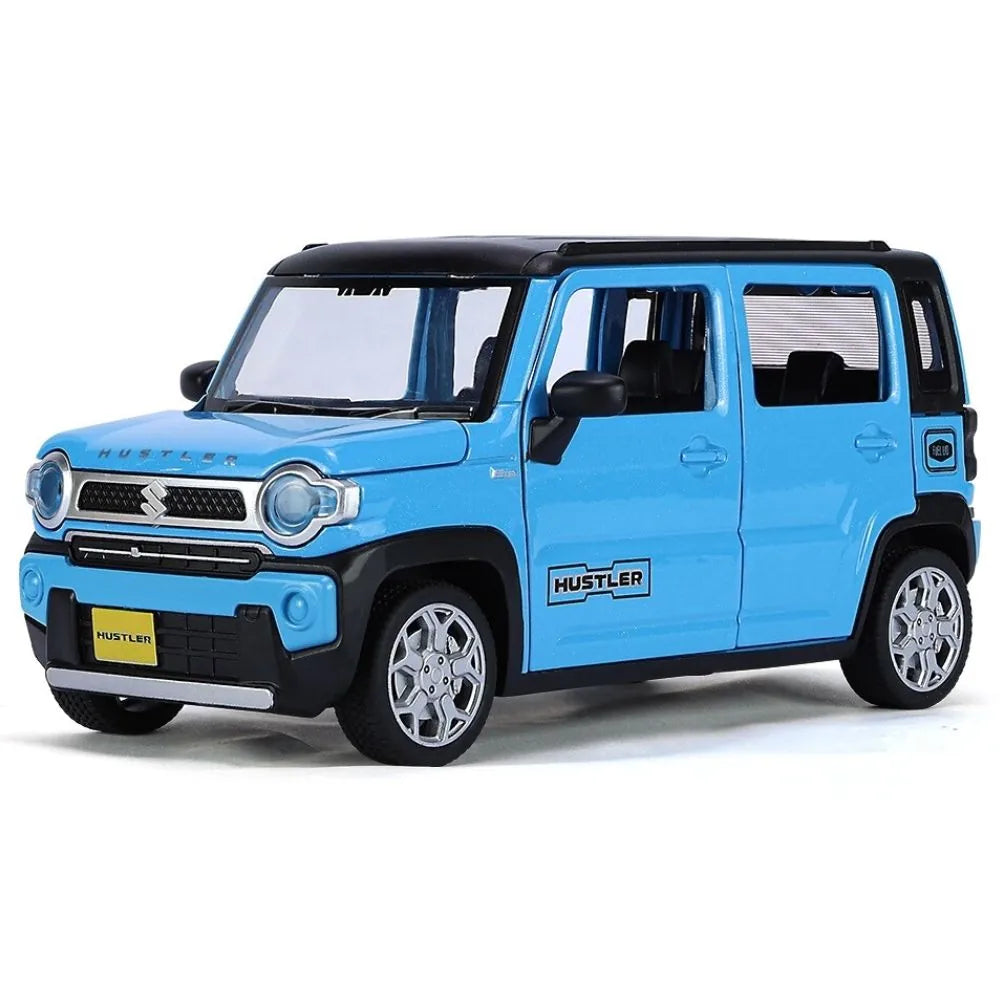 1:24 Suzuki 2020 Hustler Die Cast Model Car