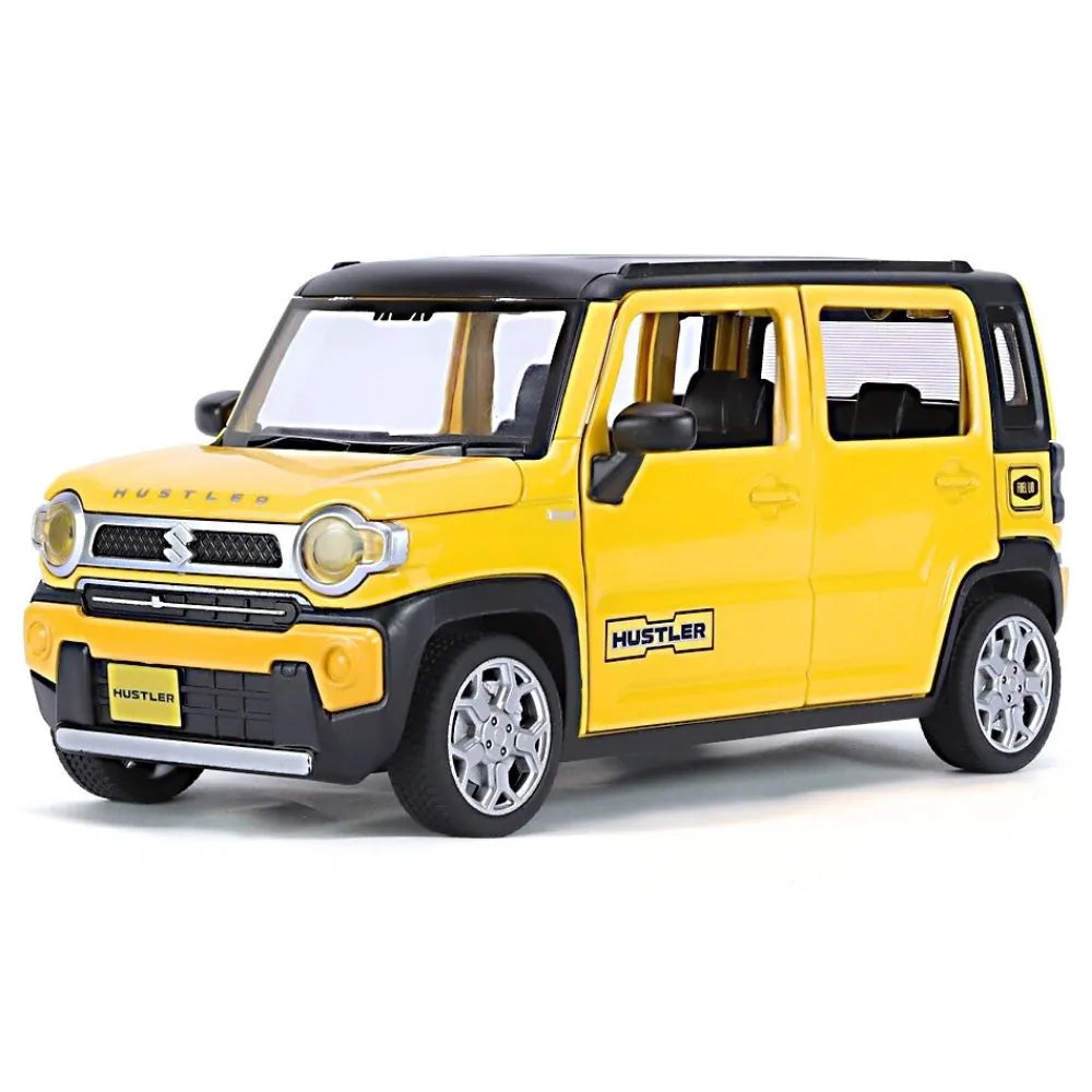 1:24 Suzuki 2020 Hustler Die Cast Model Car