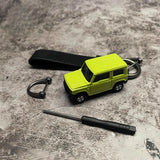 Suzuki Jimny Keychains 1:64 Model Car Keychain