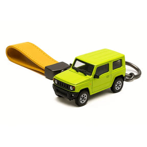 Suzuki Jimny Keychains 1:64 Model Car Keychain