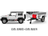 1:16 Scale Suzuki Jimny RC Off-Road Crawler - 2.4GHz Simulation Car Series RC Car