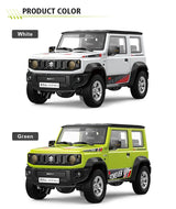 1:16 Scale Suzuki Jimny RC Off-Road Crawler - 2.4GHz Simulation Car Series RC Car