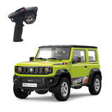 1:16 Scale Suzuki Jimny RC Off-Road Crawler - 2.4GHz Simulation Car Series RC Car