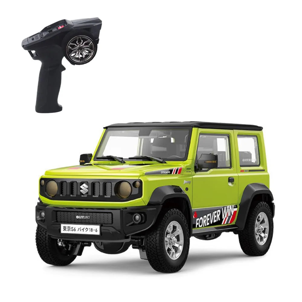 1:16 Scala Suzuki Jimny RC Off-Road Crawler - 2.4GHz Simulation auto Series RC auto