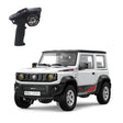 1:16 Scale Suzuki Jimny RC Off-Road Crawler - 2.4GHz Simulation Car Series RC Car