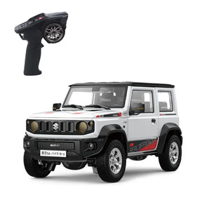 1:16 Scale Suzuki Jimny RC Off-Road Crawler - 2.4GHz Simulation Car Series RC Car