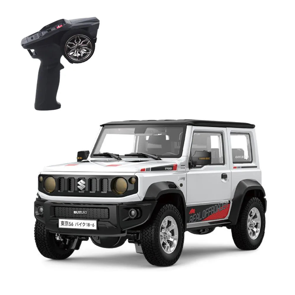 1:16 Scala Suzuki Jimny RC Off-Road Crawler - 2.4GHz Simulation auto Series RC auto