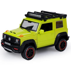 1:18 Suzuki Jimny Off-Road Die Cast Model Car