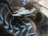 [TE] 1:18 Lamborghini 2016 Centenario LP770-4 sininen pienoismalli Hartsi