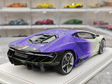 [TE] 1:18 Lamborghini 2016 Centenario LP770-4 Gradient Model Car Resin