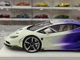 [TE] 1:18 Lamborghini 2016 Centenario LP770-4 Gradient Model Car Resin