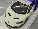 [TE] 1:18 Lamborghini 2016 Centenario LP770-4 Gradient Model Car Resin