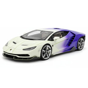 [TE] 1:18 Lamborghini 2016 Centenario LP770-4 Gradient Model Car Resin