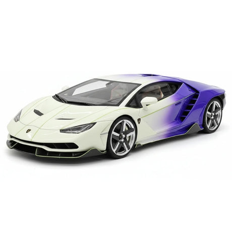 [TE] 1:18 Lamborghini 2016 Centenario LP770-4 Gradient Model Car Resin