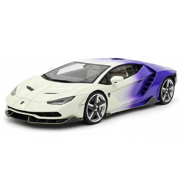 [TE] 1:18 Lamborghini 2016 Centenario LP770-4 Gradient Model Car Resin
