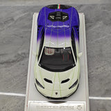 [TE] 1:18 Lamborghini 2016 Centenario LP770-4 Gradient Model Car Resin