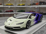 [TE] 1:18 Lamborghini 2016 Centenario LP770-4 Gradient Model Car Resin