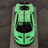 [TE] 1:18 Lamborghini 2016 Centenario LP770-4 White Model Car Resin