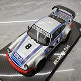 [TGM] 1:18 Porsche 1993 964 RWB Martini modellbil harts