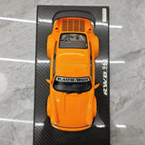 [TGM] 1:18 Porsche 1993 964 RWB orange voiture miniature Resin