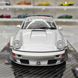 [TGM] 1:18 Porsche 1993 964 RWB hopea pienoismalli Hartsi