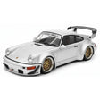 [TGM] 1:18 Porsche 1993 964 RWB hopea pienoismalli Hartsi