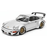 [TGM] 1:18 Porsche 1993 964 RWB hopea pienoismalli Hartsi