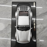 [TGM] 1:18 Porsche 1993 964 RWB hopea pienoismalli Hartsi