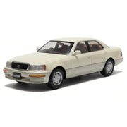 TOSA Toyota 1992 Celsior UCF11 White 1:43 – Collectible Diecast Model