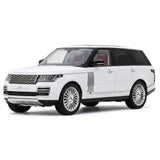 [TOY] 1:18 Land Rover 2020 Range Rover Fifty Black Model Car Die-Cast