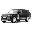 [TOY] 1:18 Land Rover 2020 Range Rover Fifty Black Model Car Die-Cast