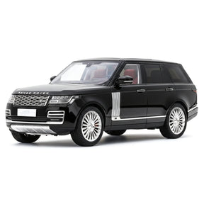 [TOY] 1:18 Land Rover 2020 Range Rover Fifty Black Model Car Die-Cast