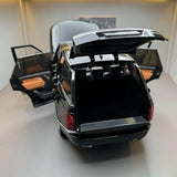 [TOY] 1:18 Land Rover 2020 Range Rover Fifty Black Model Car Die-Cast